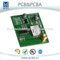 Componentes rápidos de SMD y DIP montados en ensamblaje de PCB / PCB de GPS